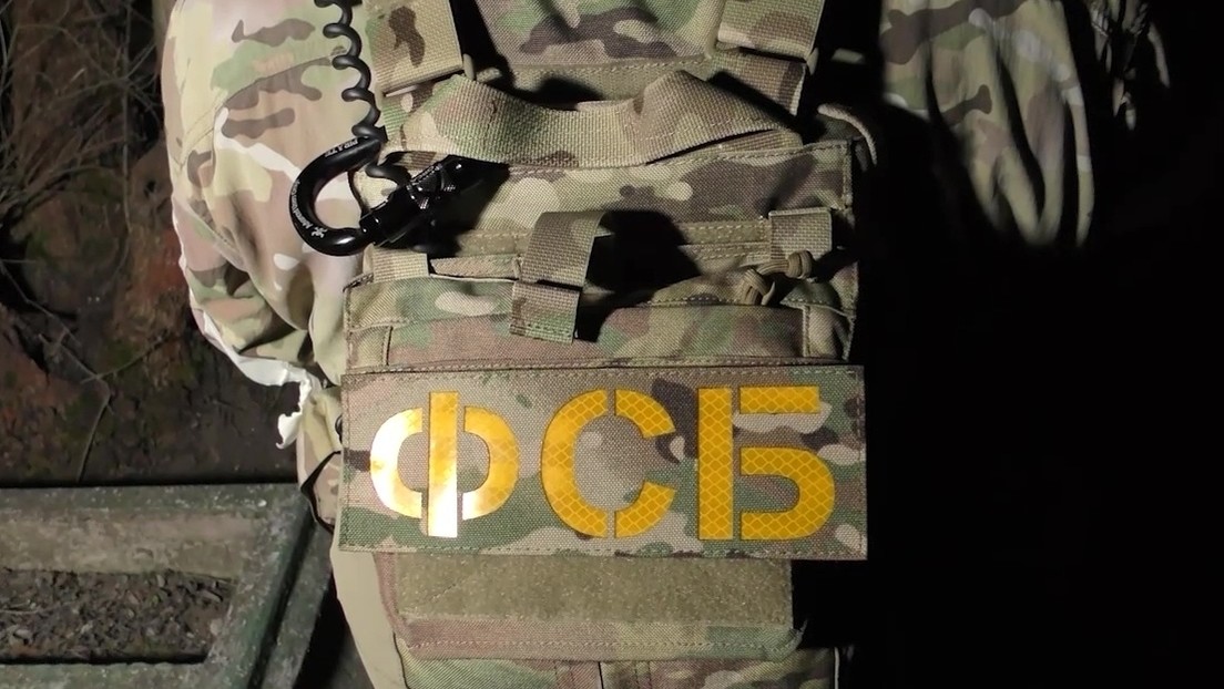 Transit durch mehrere EU-Länder – FSB deckt Sprengstoffschmuggel aus Ukraine auf