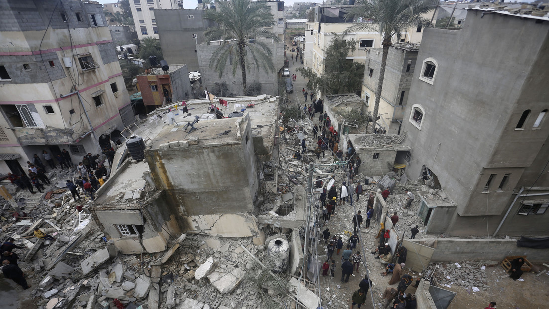 Israelischer Luftangriff tötet ausländische NGO-Mitarbeiter