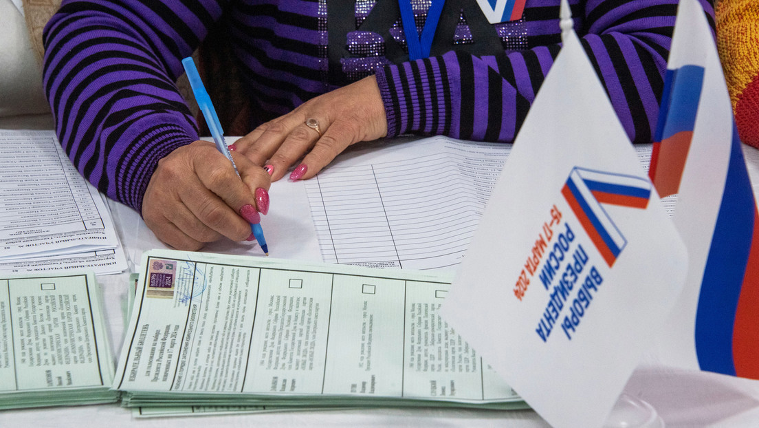 Russland: Gesetzentwurf will ausländische Agenten von Teilnahme an Wahlen ausschließen