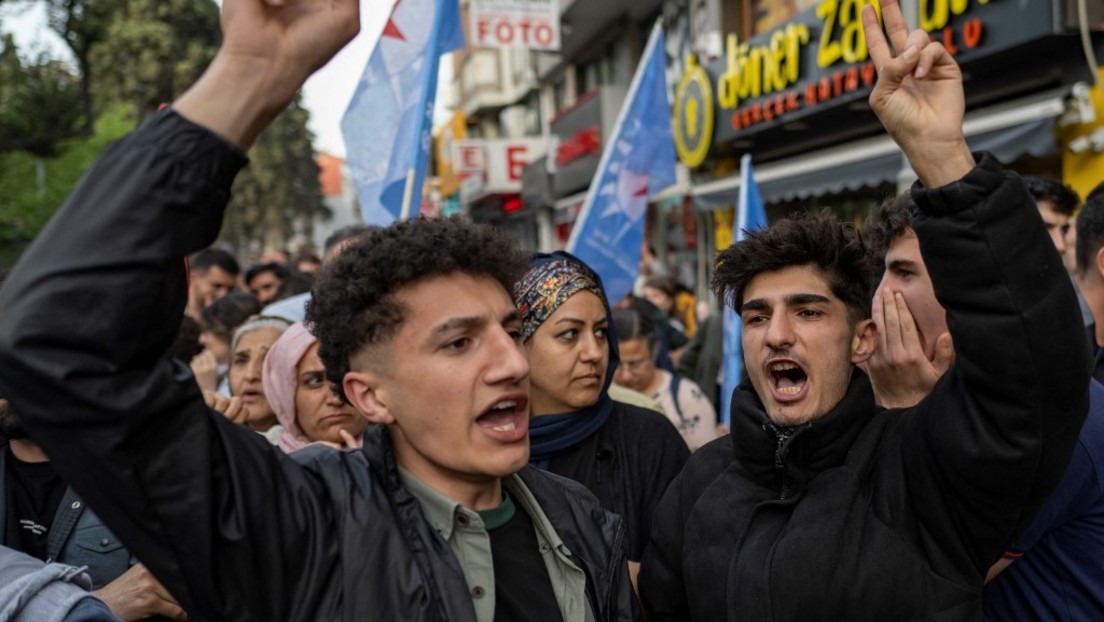 Wahl von kurdischem Politiker annulliert: Unruhen in mehreren türkischen Städten
