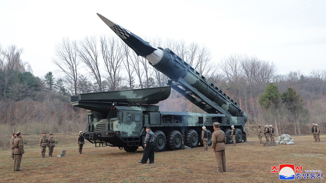 Nordkorea bestätigt erfolgreichen Test eines Hyperschallgefechtskopfes