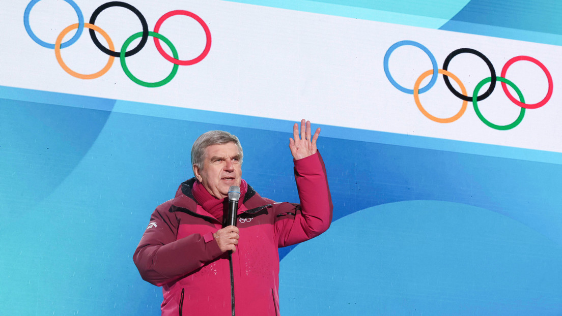 Das IOC, seine Stasi und seine HiWis: Was Thomas Bach gegenüber russischen Prankstern ausplauderte
