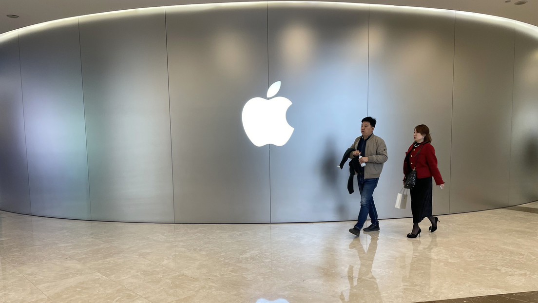 Russlands Antimonopolbehörde geht gegen Apple vor