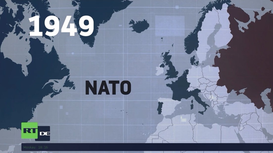 75 Jahre NATO: Ein gegen Russland gerichteter Pakt mit der Ukraine als Rammbock