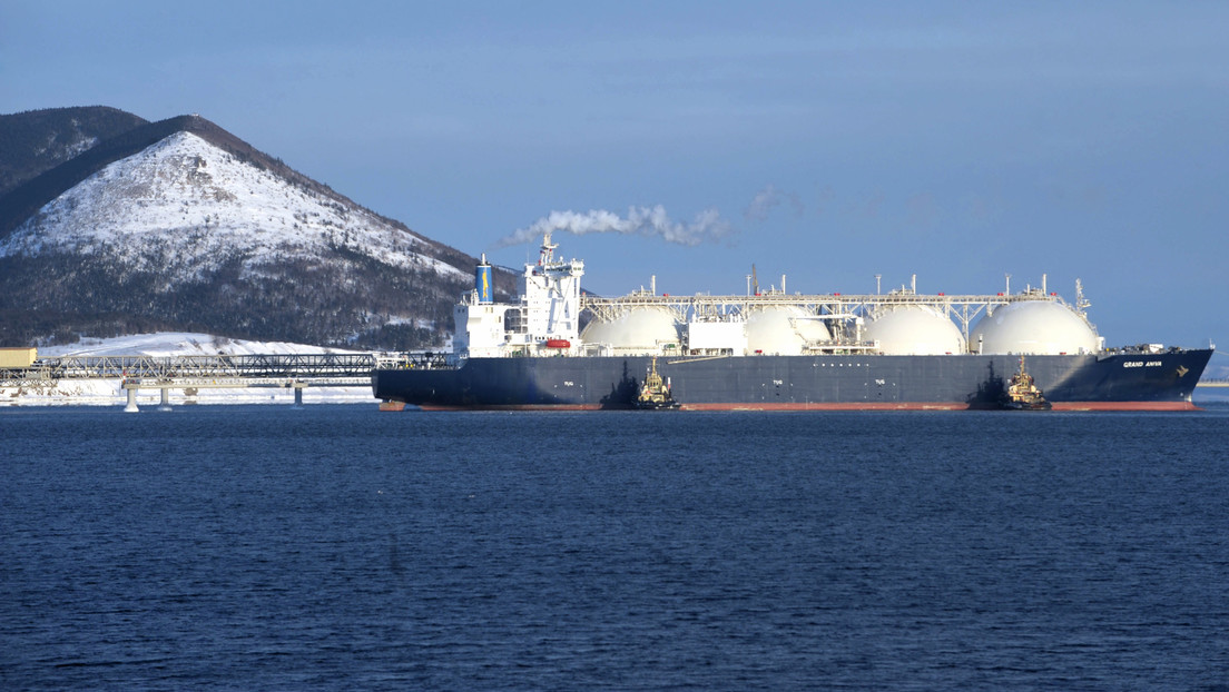 Wirtschaftskrieg: USA torpedieren russische Tankerflotte