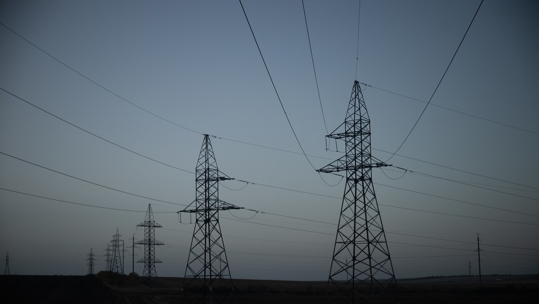 Ukraine: Stromverbrauch in mehreren Regionen stark eingeschränkt