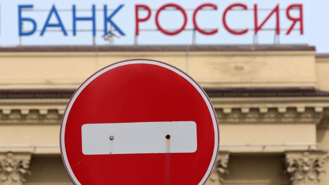 Medienbericht: USA drohen ausgewählten Banken wegen Zusammenarbeit mit Russland