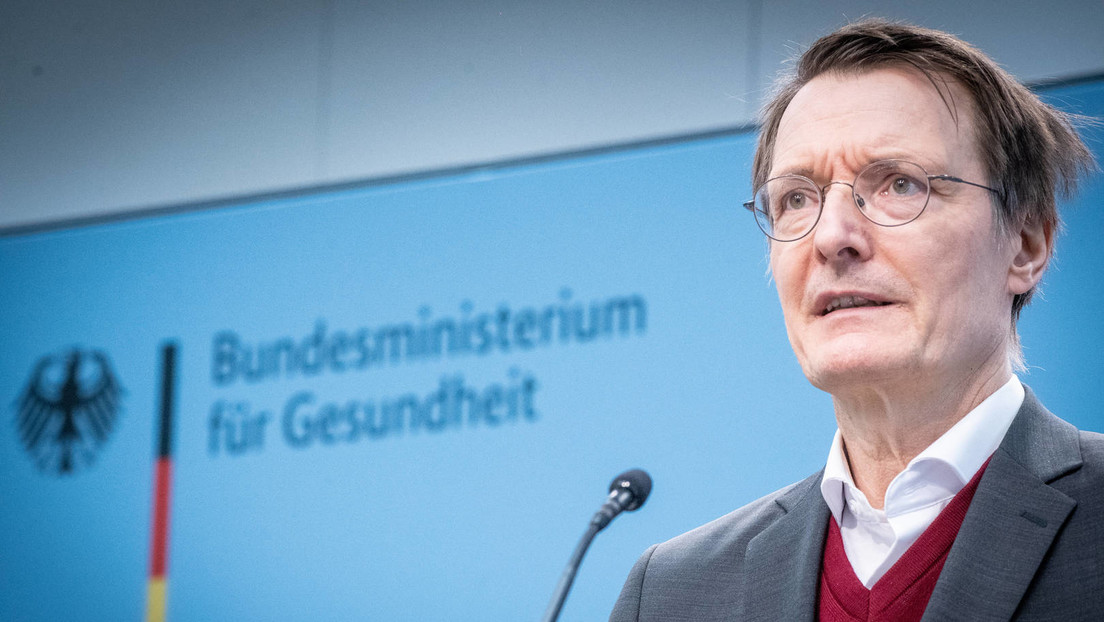Linker Abgeordneter stellt Strafanzeige gegen Lauterbach – wegen Untreue und Bestechlichkeit