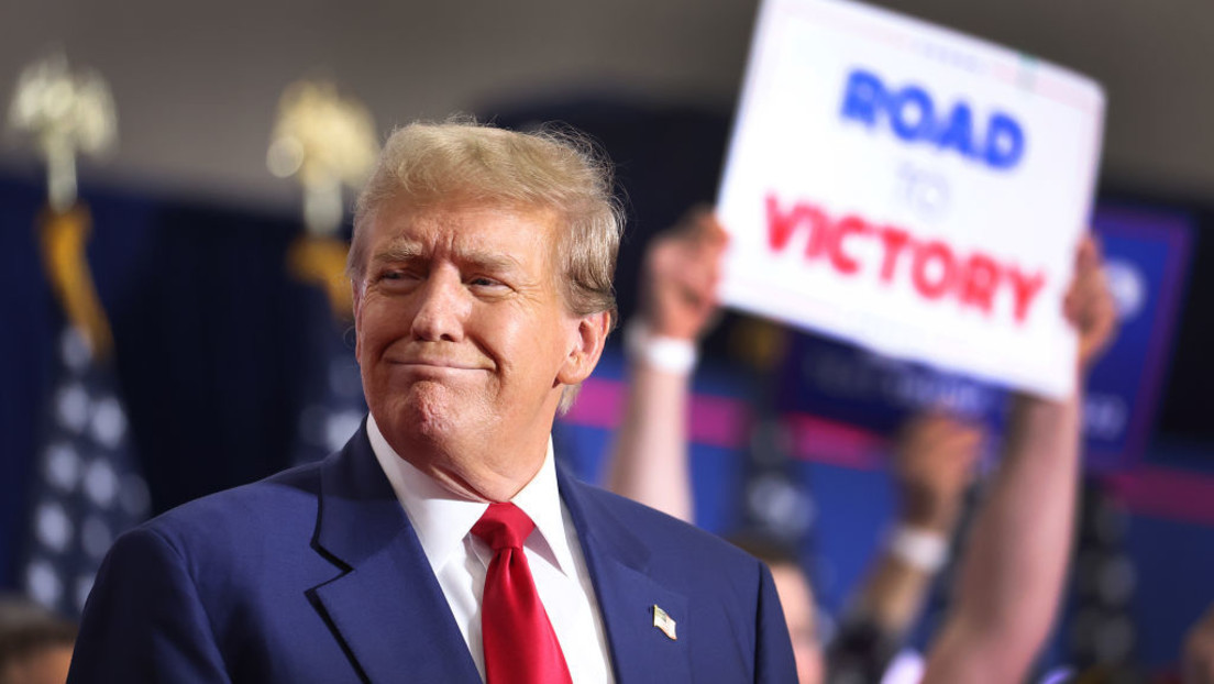 50 Millionen US-Dollar: Trump erhält Rekordsumme auf Wahlkampfparty