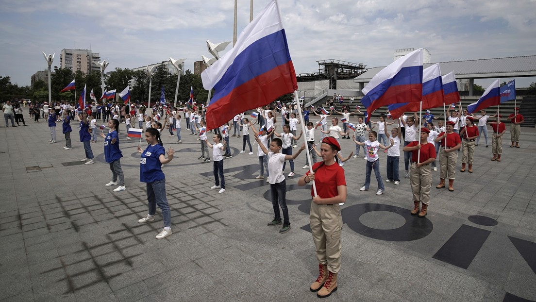 Zeitung: Neues Ministerium für patriotische Erziehung in Russland geplant