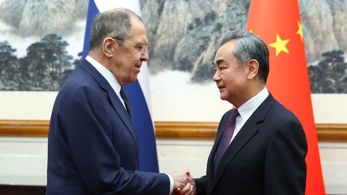 Lawrow: Russland und China verbünden sich im Kampf gegen Terrorismus