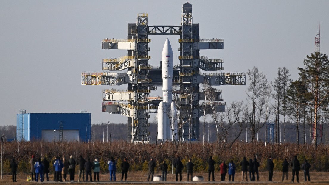 Roskosmos: Erster Start der Angara-A5 vom Kosmodrom Wostotschny verschoben