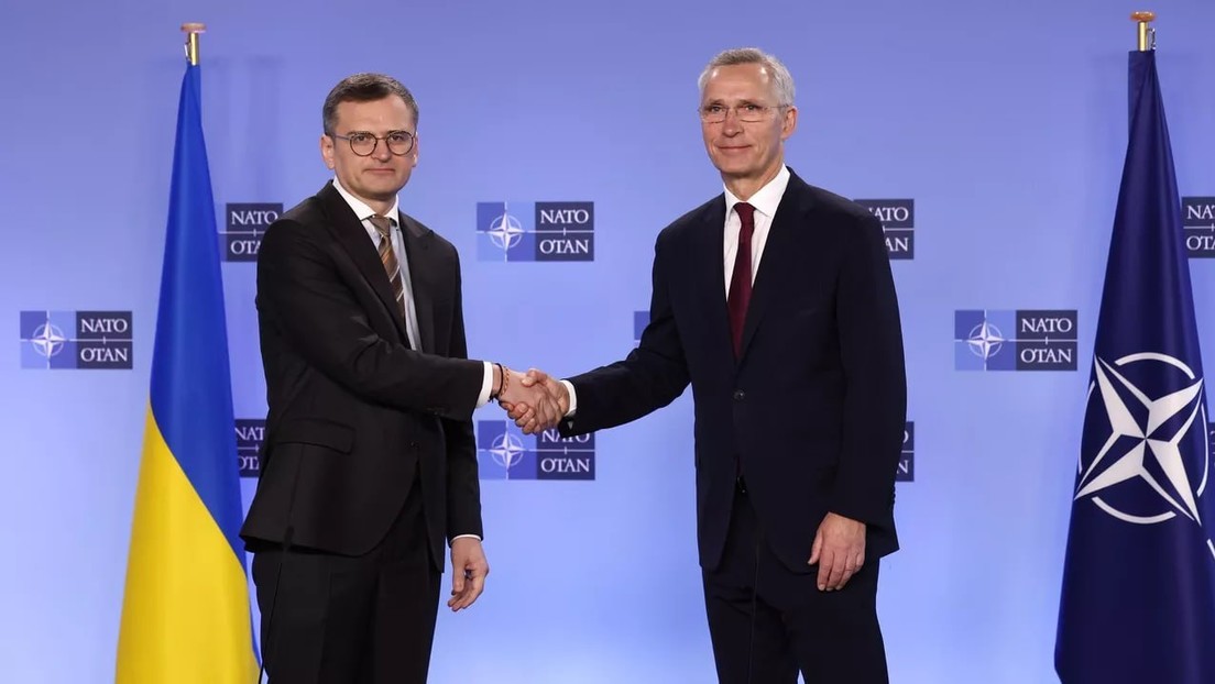 NATO bereitet sich auf Beitritt einer gespaltenen Ukraine vor
