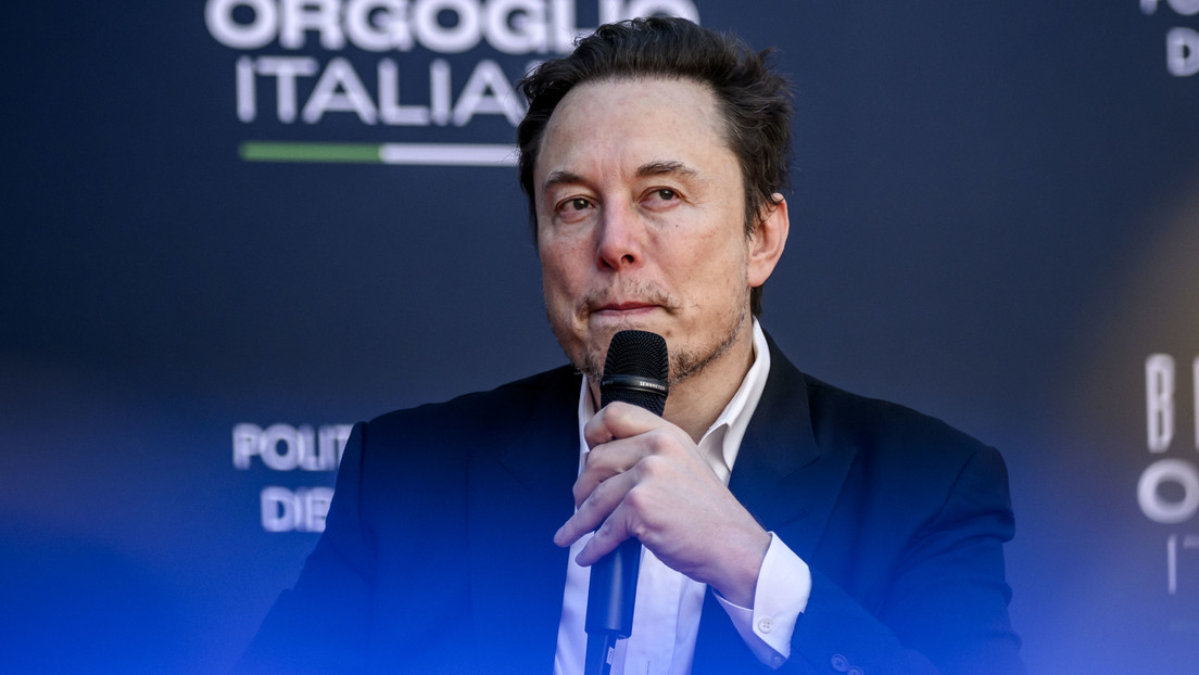 Elon Musk warnt vor Terrorgefahr in USA