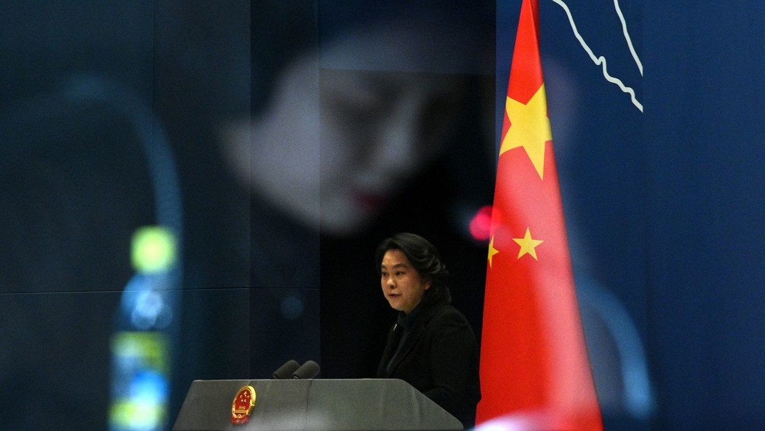China klassifiziert US-Kommentare zu Taiwan und AUKUS als "gefährlich"