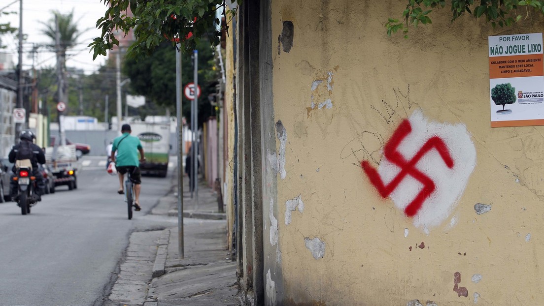 Brasilien stellt Aufstieg von Neonazi-Gruppierungen fest: Menschenrechtler wenden sich an UNO