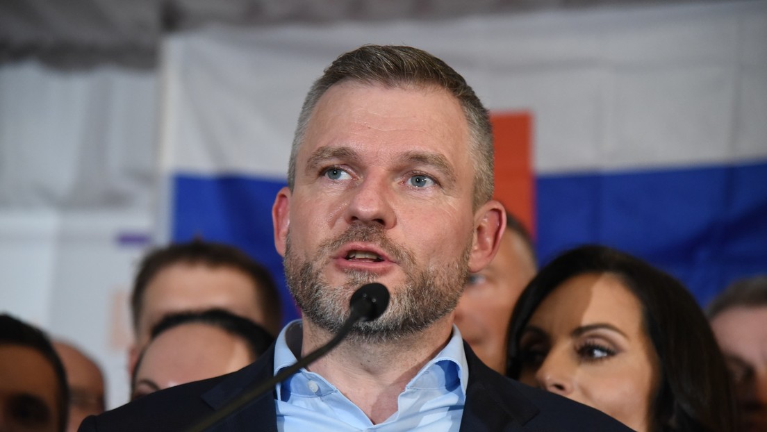 Nachlese zur Slowakei-Wahl: Wichtigster Wahlhelfer Pellegrinis war Macron, nicht Putin