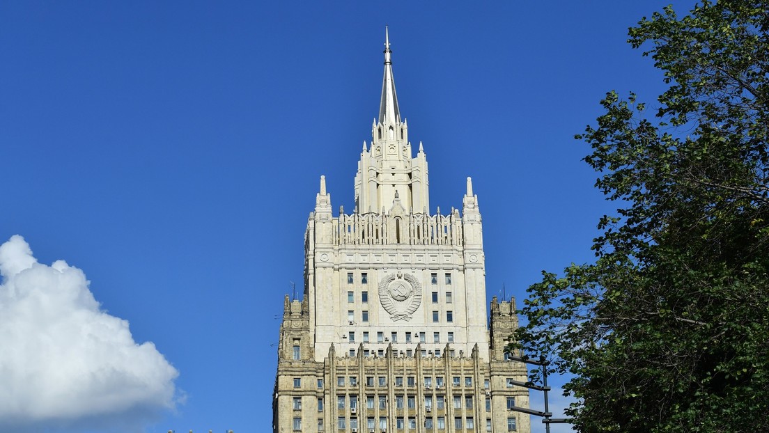 Russland verhängt Sanktionen gegen Vertreter britischer Behörden und der IT-Branche