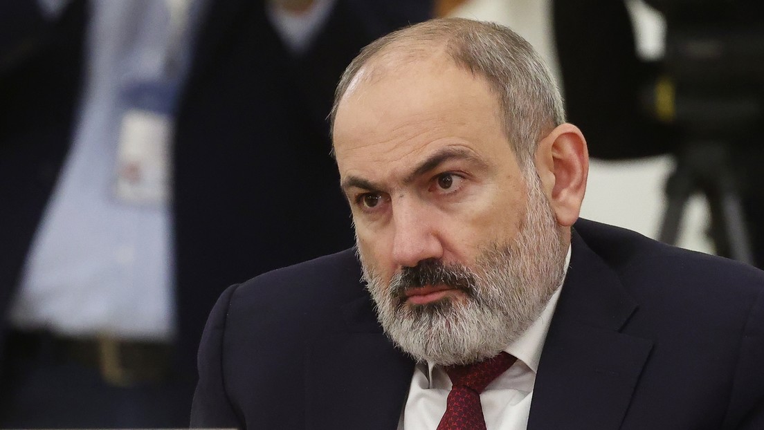 Paschinjan: Ex-Karabach-Politiker wollen Macht in Armenien ergreifen