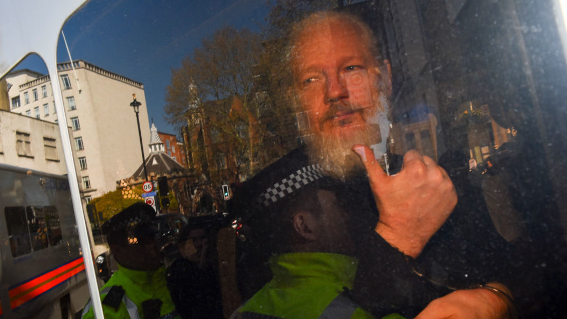 Zum Jahrestag der Verhaftung in London: Biden deutet Ende der Strafverfolgung von Julian Assange an
