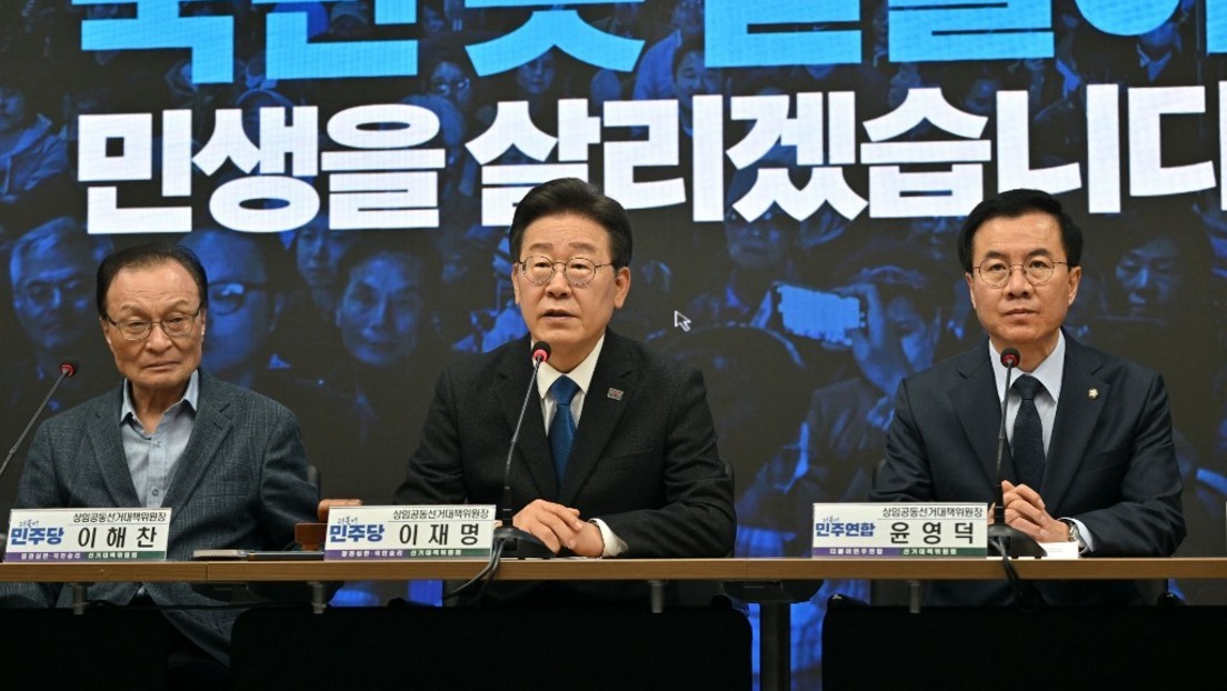 Parlamentswahlen in Südkorea: Opposition erobert absolute Mehrheit