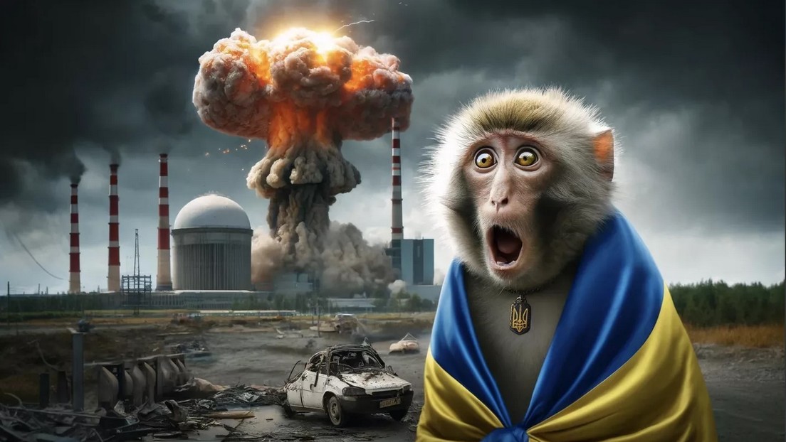 Atomkraftwerk Saporoschje: Kiew hat sich der Kontrolle durch den Westen entzogen