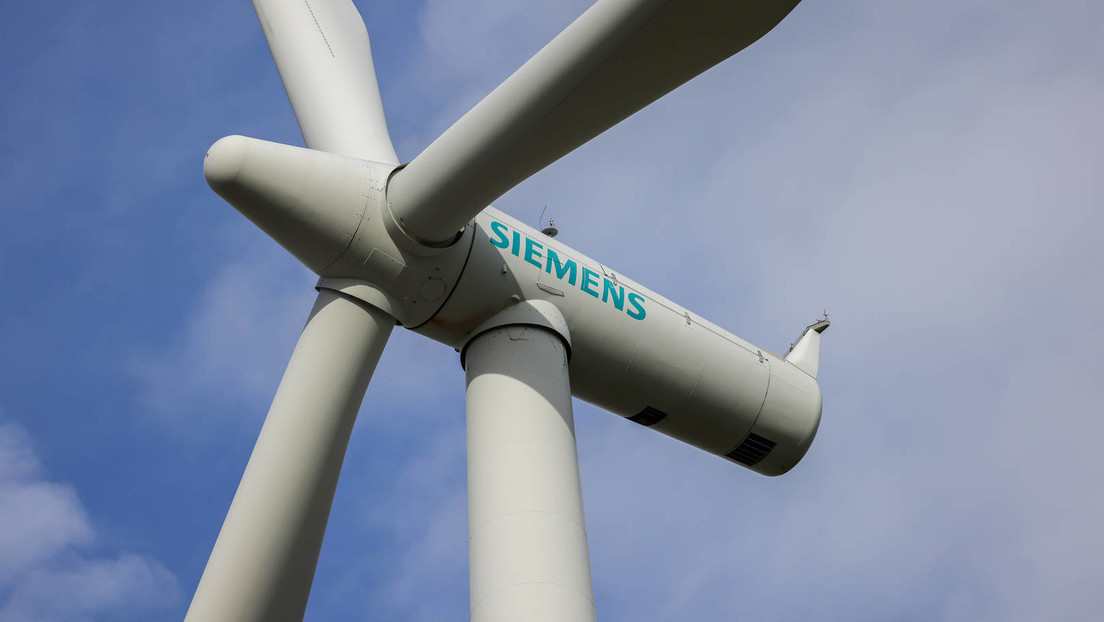 Norwegen: Windrad von Siemens Gamesa verliert 72 Meter langes Rotorblatt