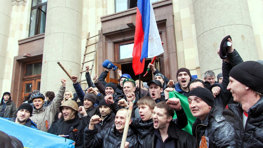 Zehn Jahre Russischer Frühling: Wie der Aufstand im Donbass ein Wunder bewirkte