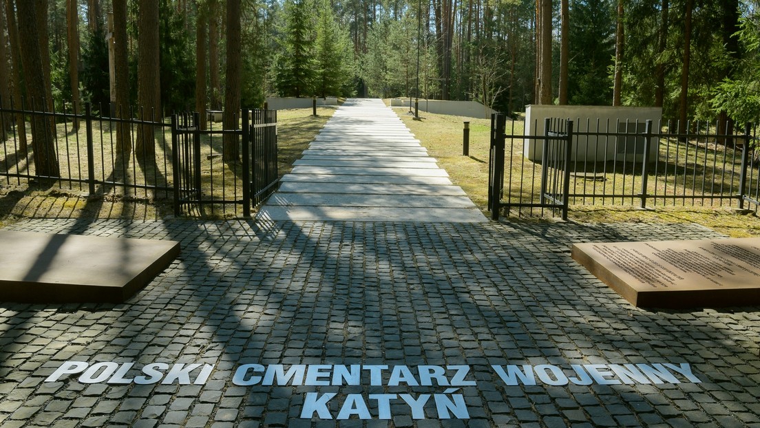 FSB öffnet Archiv: Ermittlungsergebnisse der Nazis zu Massaker von Katyn sind eine Fälschung
