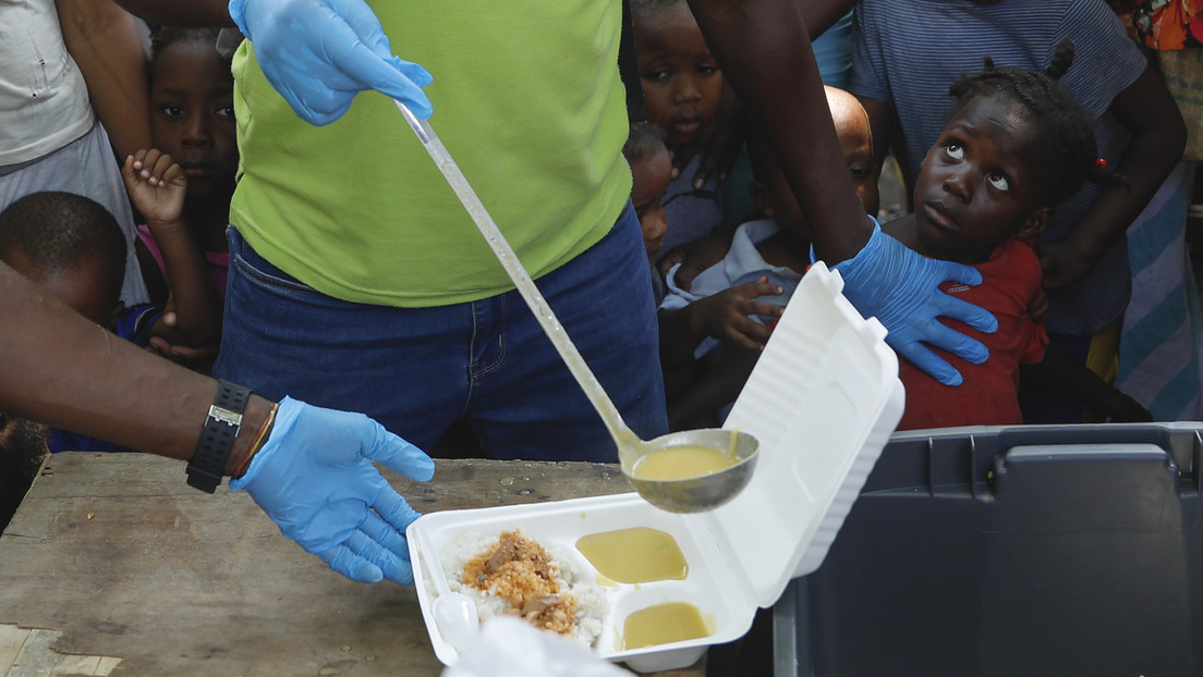 UNO schlägt Alarm wegen Situation in Haiti: Gewalt bringt Hunger auf Rekordhoch
