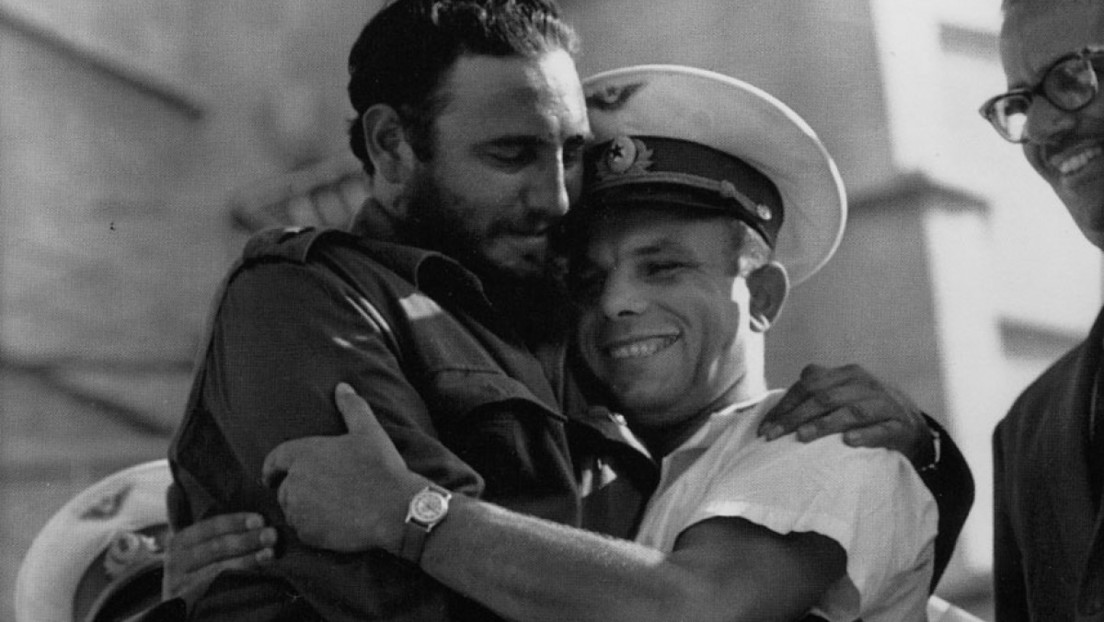 Gagarins Lachen – zum Tag der Kosmonauten