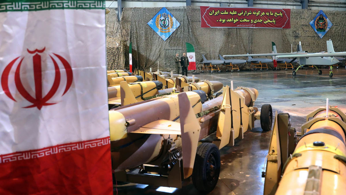 Vergeltungsschlag Teherans gegen Israel – Dutzende iranischer Drohnen gestartet