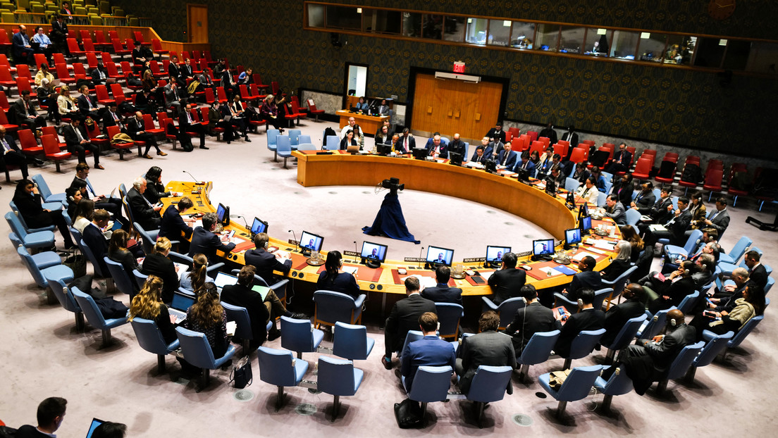 UN-Sicherheitsrat trifft sich zu Dringlichkeitssitzung nach Irans Angriff auf Israel