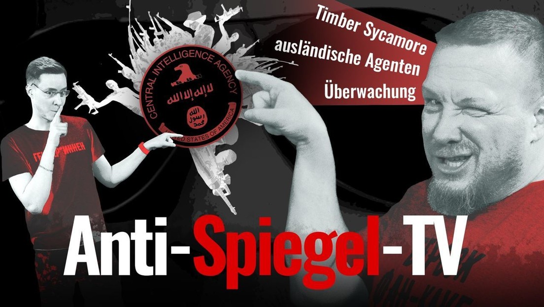 Anti-Spiegel-TV Folge 39: Die Wurzeln des IS und ausländische Agenten