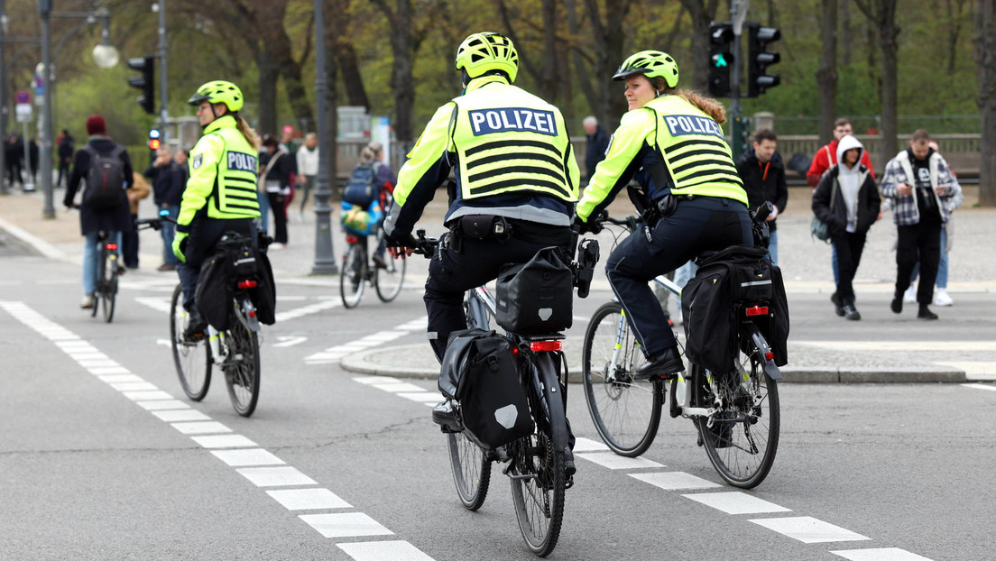 Berlin: Fahrradpolizisten vorerst ohne Fahrräder
