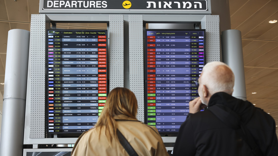 Reuters: Irans Angriff auf Israel verursacht größte Störung im Flugverkehr seit 9/11