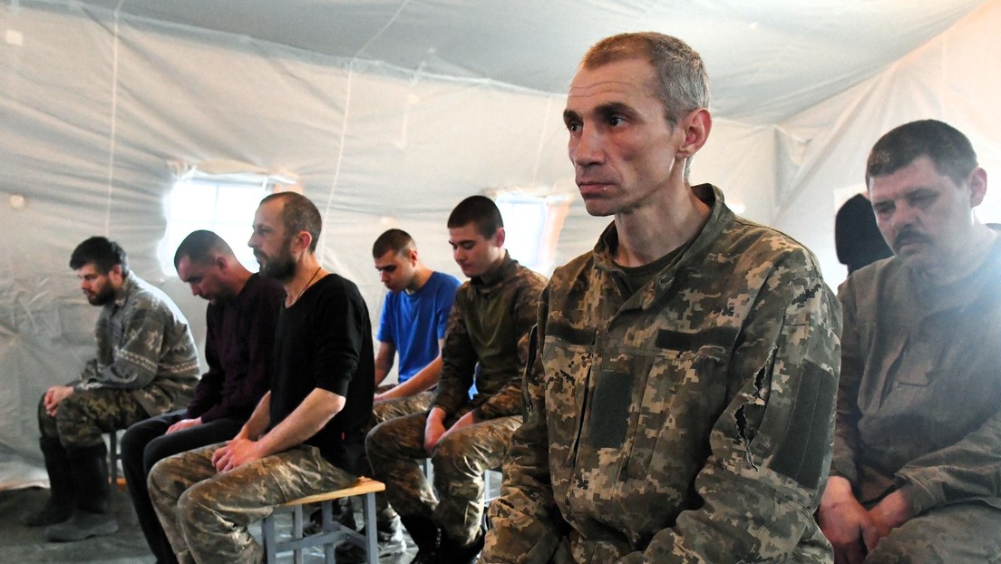 Liveticker Ukraine-Krieg – Ukrainer kapitulieren: "Bei uns schlimmer als russische Gefangenschaft"