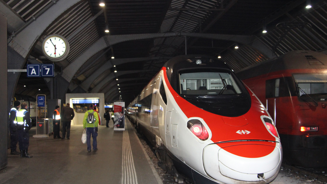 Attacke am Hauptbahnhof Zürich: 31-jähriger Marokkaner greift 88-jährigen Schweizer an