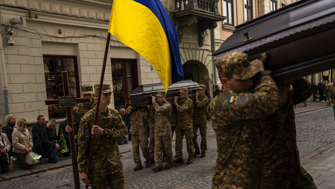 Liveticker Ukraine-Krieg – Politico: Kiews Niederlage noch im laufenden Jahr möglich