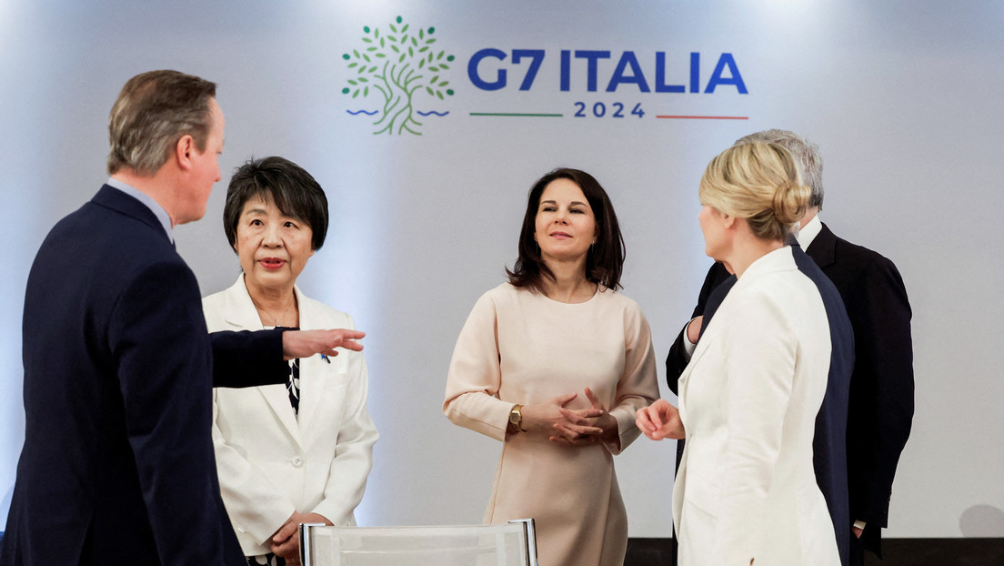 Baerbock bei G7-Außenministertreffen: Diplomatie nicht im Gepäck