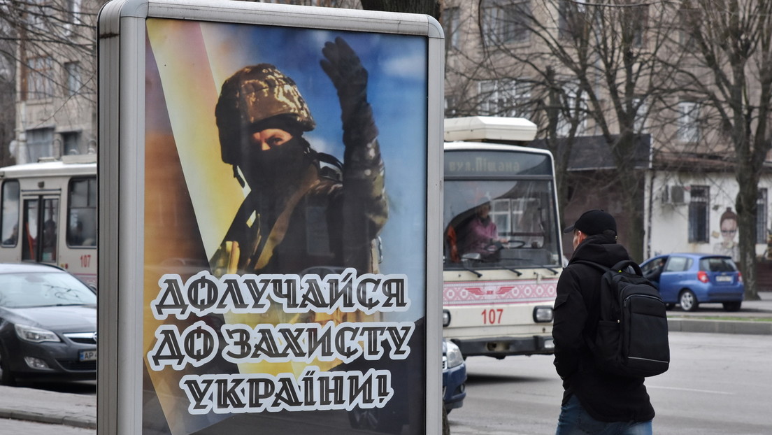 Liveticker Ukraine-Krieg: Kiewer Polizei sucht nach 5.000 Wehrdienstverweigerern