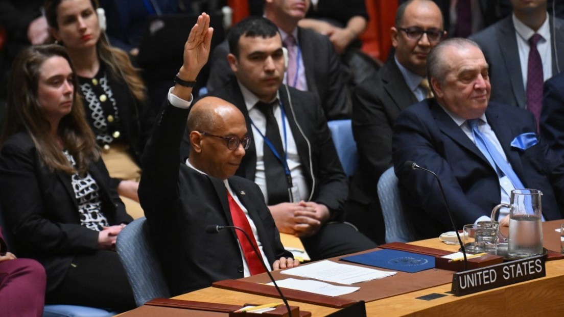 Sicherheitsrat: USA blockieren palästinensischen Vorstoß für UN-Vollmitgliedschaft