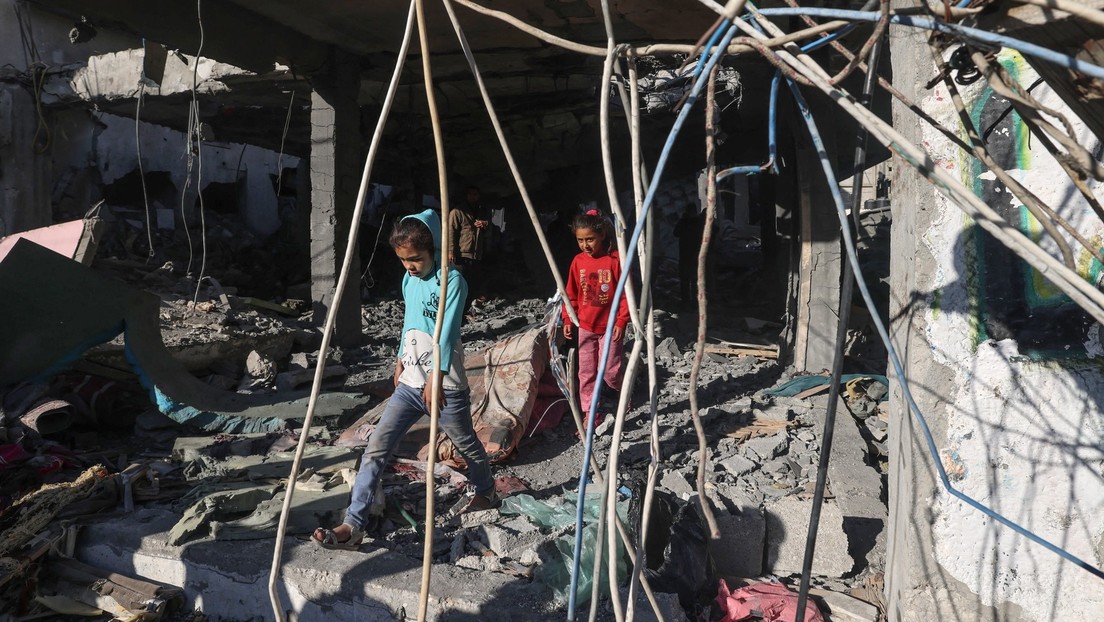 Israels Krieg gegen Gaza: Die Angst vor einem Einmarsch in Rafah wächst