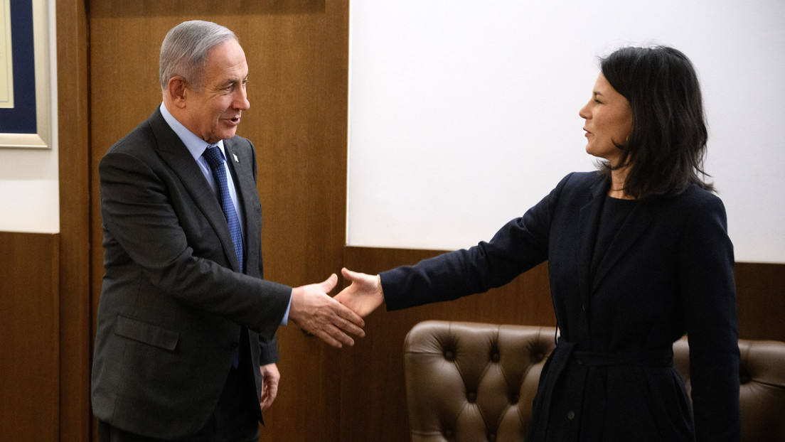 "Nicht wie die Nazis" – Krach zwischen Netanjahu und Baerbock