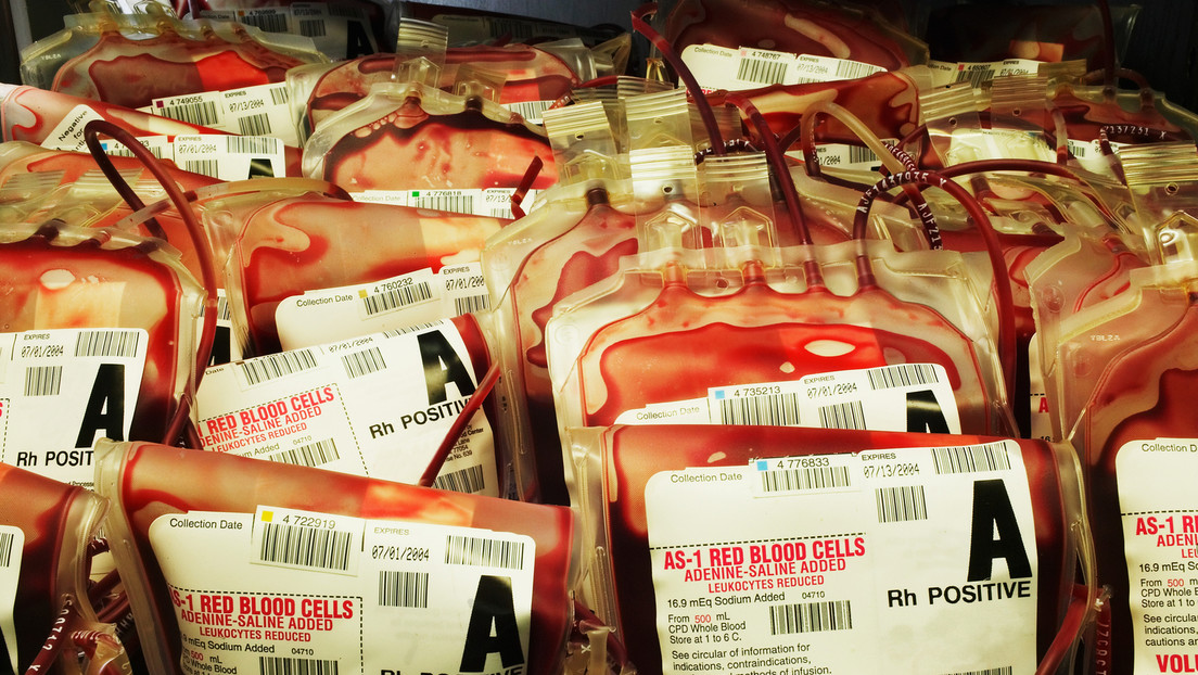 "Wie Laborratten" –  Britische Ärzte verabreichten Kindern kontaminiertes Blut