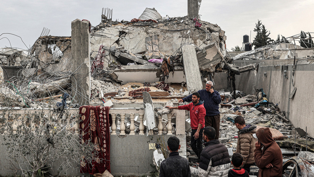Blinken: USA können eine israelische Offensive in Rafah nicht unterstützen