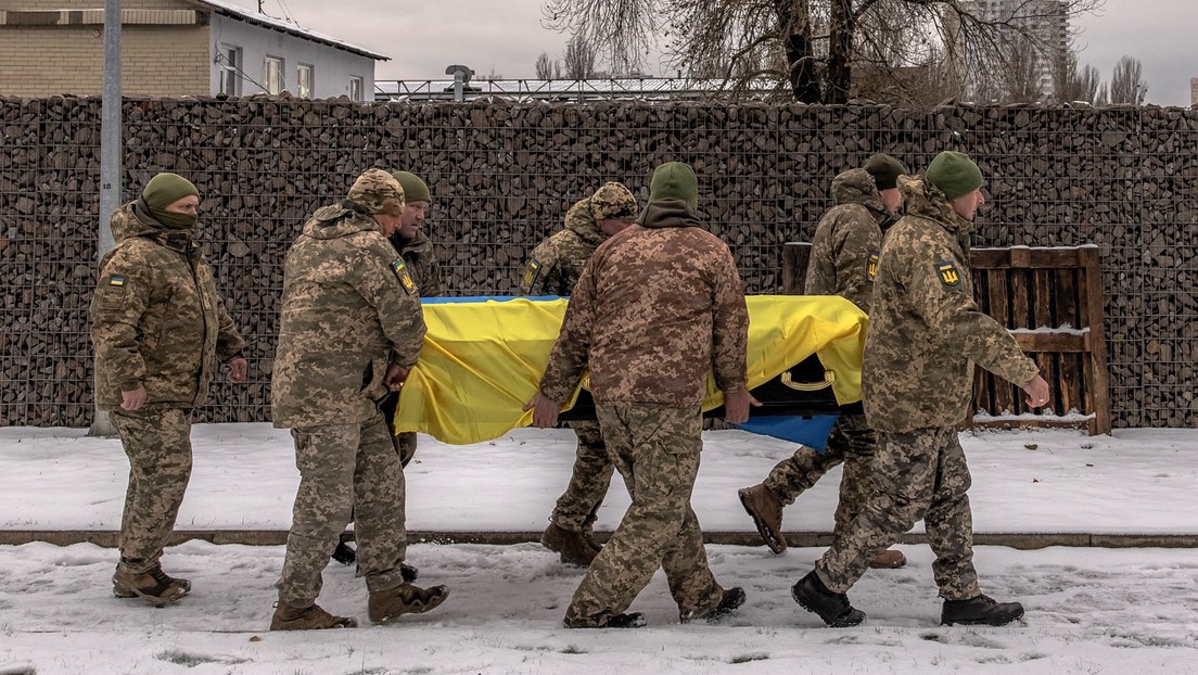 Ukrainischer Ex-Offizier in Kiew hilft Dienstverweigerern: "Soldaten wollen nicht kämpfen"