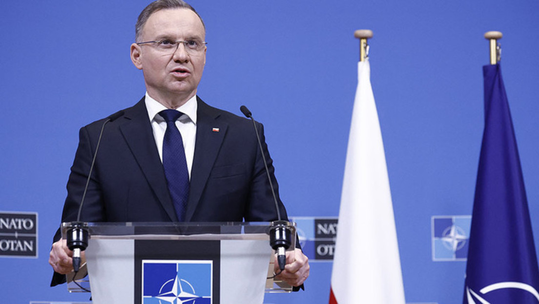 Polen: Präsident Duda erklärt Bereitschaft zur Stationierung von US-Atomwaffen