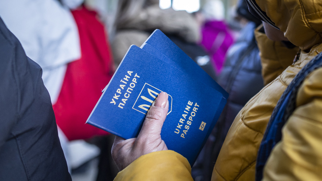 Ukrainische Konsulate: Für Männer im wehrfähigen Alter gibt es nur noch Dokumente für die Heimreise
