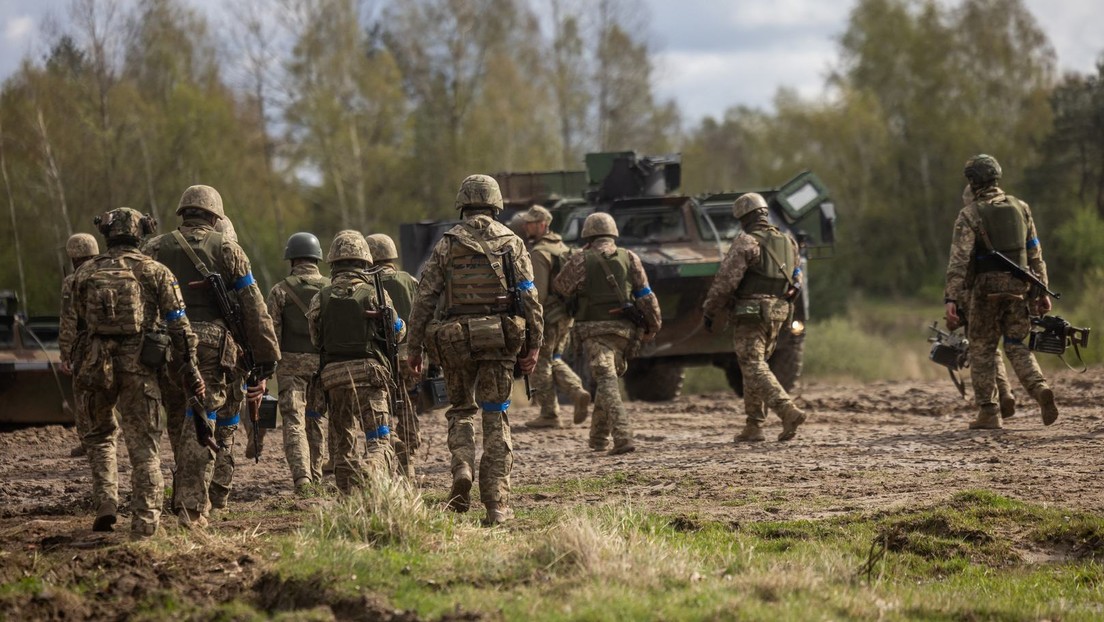 Liveticker Ukraine-Krieg – Weißes Haus: Konflikt entwickelt sich nicht zugunsten Kiews